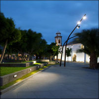 Plaza de Antigua